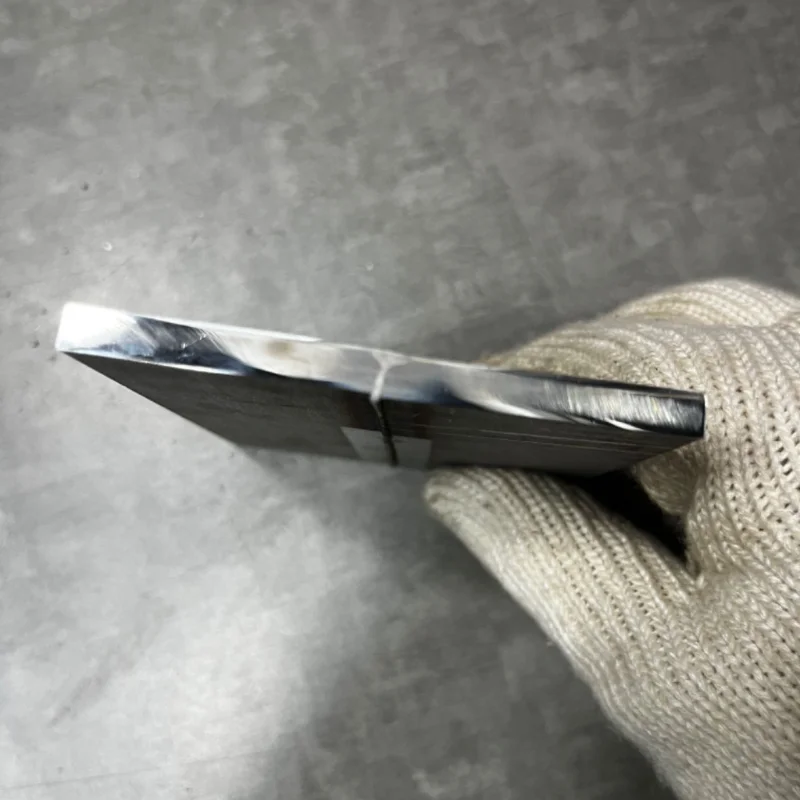 Carbon Steel — 4 mm butt joint · structural grade